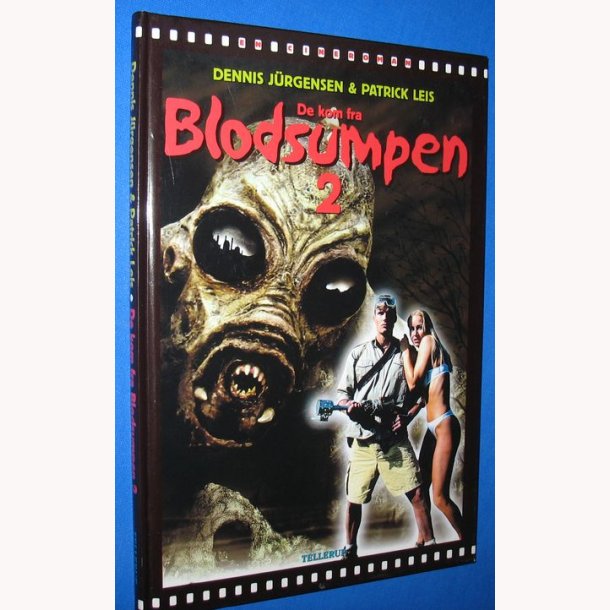 De kom fra Blodsumpen 2: Dennis Jrgensen &amp; Patrick Leis