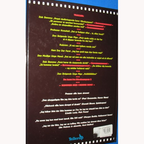 De kom fra Blodsumpen 2: Dennis Jrgensen &amp; Patrick Leis