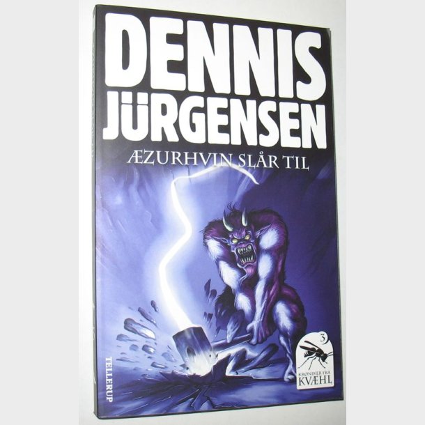 Krniker fra Kvhl 3 - zurhvin slr til: Dennis Jrgensen