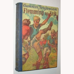 Flemming og Kvik