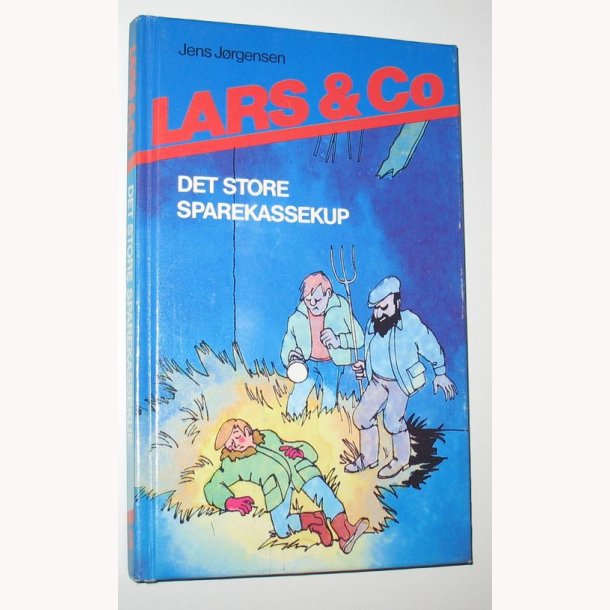 Det store sparekassekup