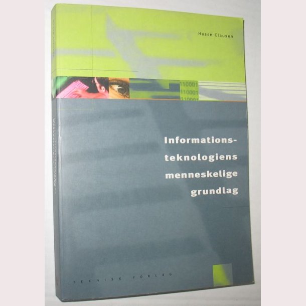 Informationsteknologiens menneskelige grundlag