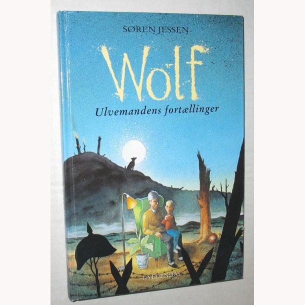 Wolf - ulvemandens fortllinger