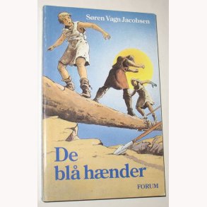 De bl hnder
