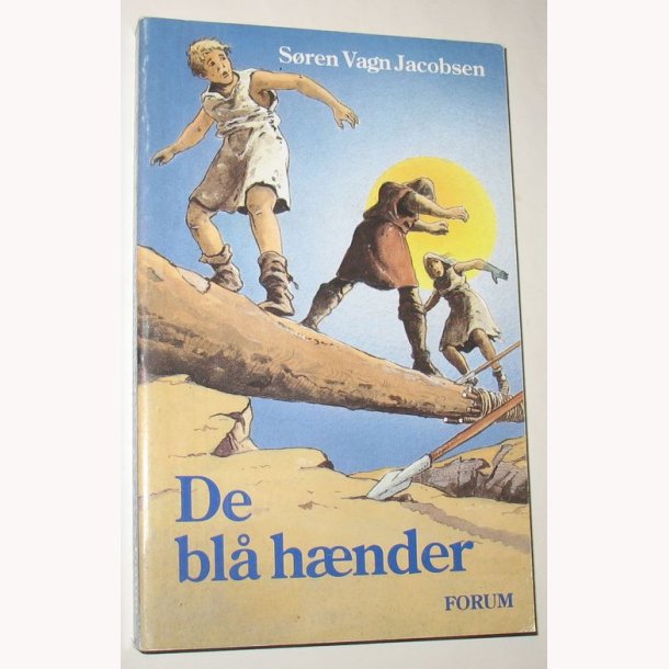 De bl hnder