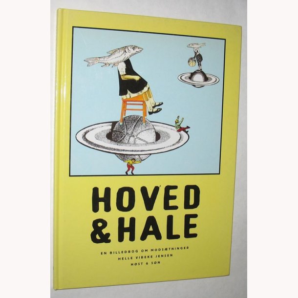 Hoved &amp; Hale