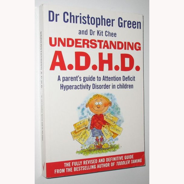 Understanding A.D.H.D.