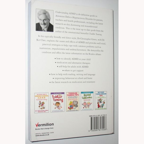 Understanding A.D.H.D.