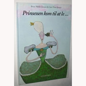 Prinsessen der kom til at le
