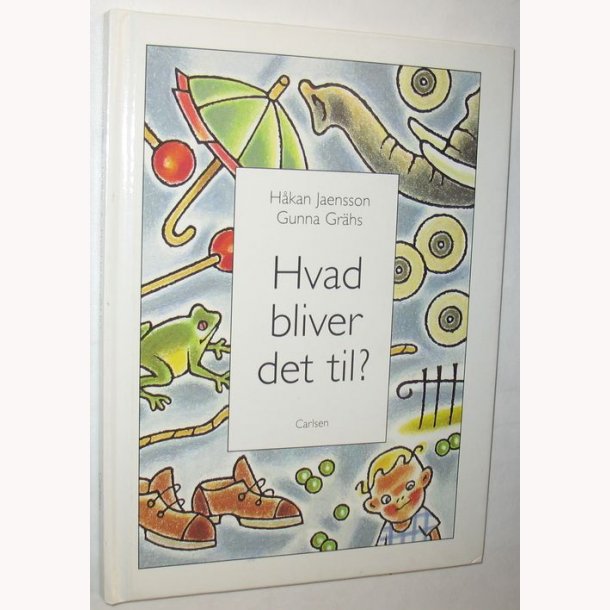 Hvad bliver det til?