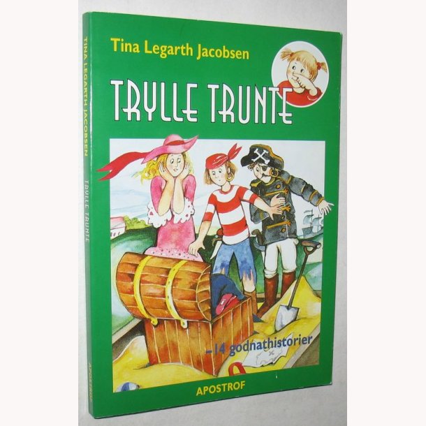 Trylle Trunte - 14 godnathistorier