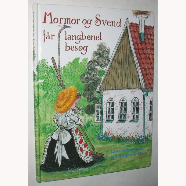Mormor og Svend fr langbenet besg