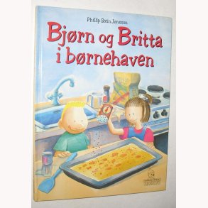 Bjrn og Britta i brnehaven