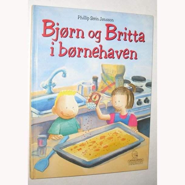 Bjrn og Britta i brnehaven