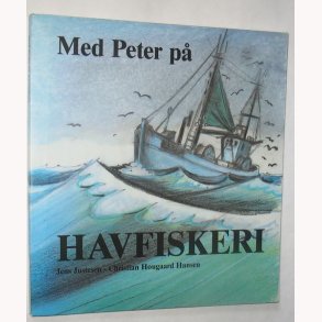 Med Peter p havfiskeri
