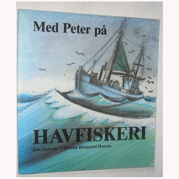 Med Peter p havfiskeri