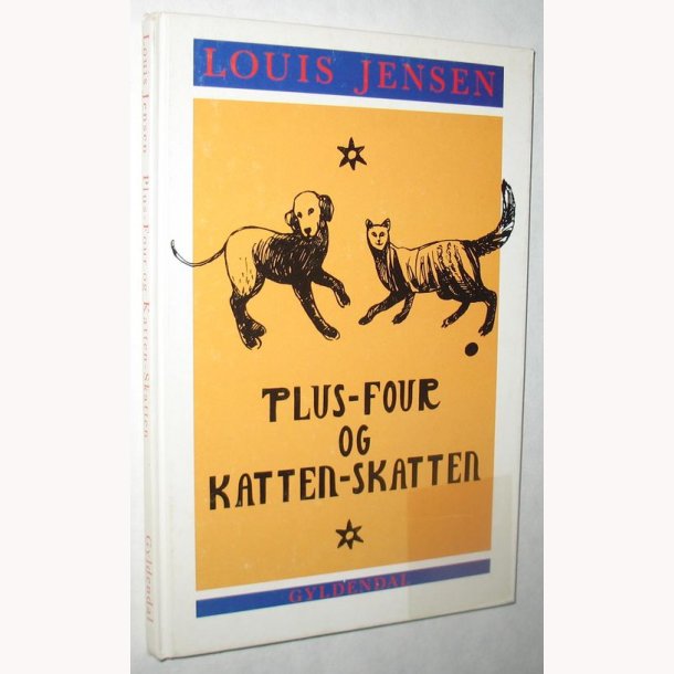 Plus-Four og Katten-Skatten