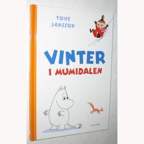 Vinter i Mumindalen
