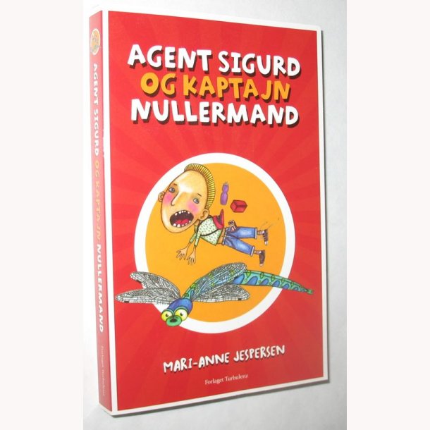 Agent Sigurd og kaptajn Nullermand