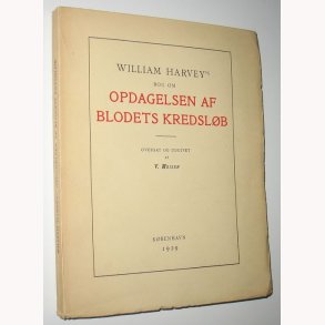 Opdagelsen af blodets kredslb