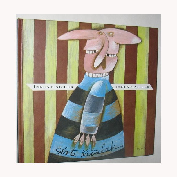 Ingenting her ingenting der