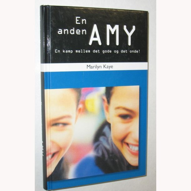 En anden Amy - en kamp mellem det gode og det onde