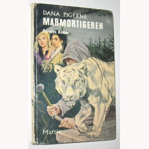 Dana pigerne - Marmortigeren