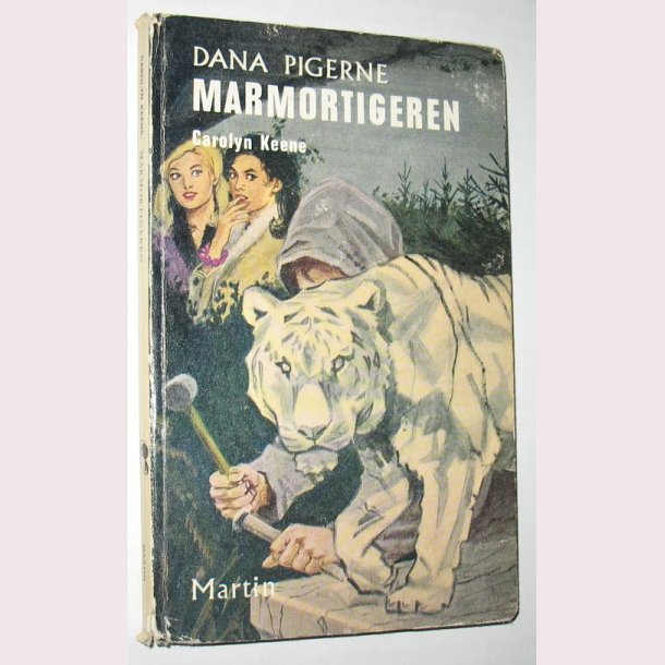 Dana pigerne - Marmortigeren