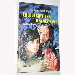 Dana pigerne - Eneboerhyttens hemmelighed