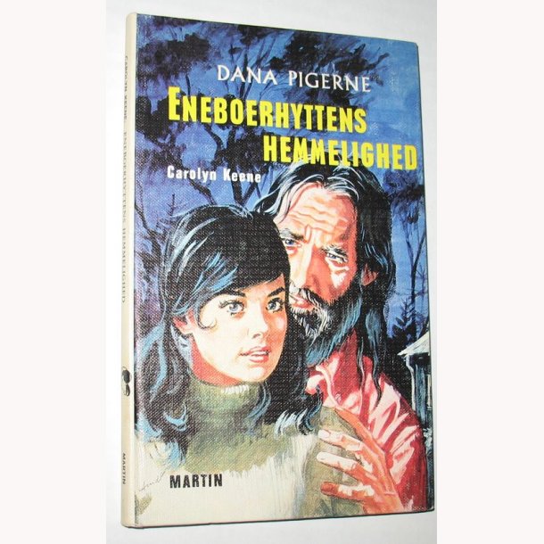 Dana pigerne - Eneboerhyttens hemmelighed