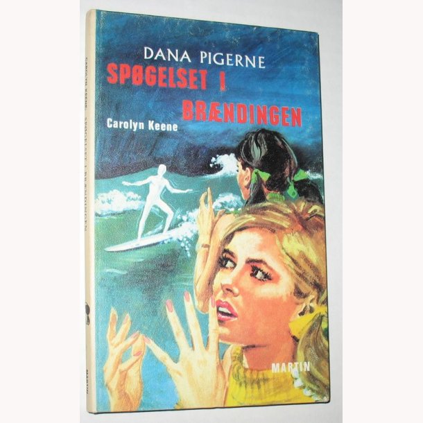 Dana pigerne - Spgelset i brndingen