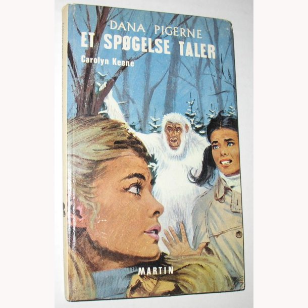 Dana pigerne - Et spgelse taler