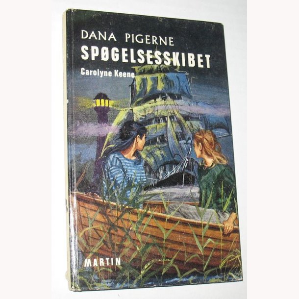 Dana pigerne - Spgelsesskibet