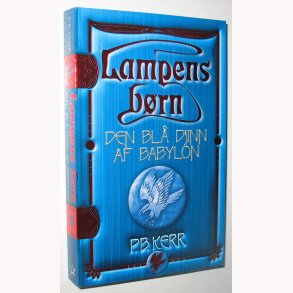 Lampens Brn - den bl djinn af Babylon