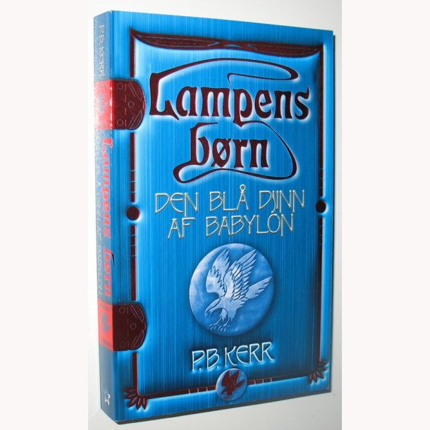 Lampens Brn - den bl djinn af Babylon