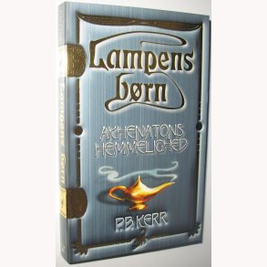 Lampens Brn - Akhenatons hemmelighed