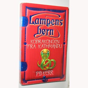 Lampens brn - Kobrakongen fra Katmandu