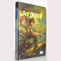 Jack Sparrow 1 - storm forude