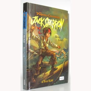 Jack Sparrow 1 - storm forude
