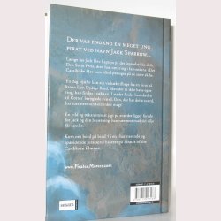 Jack Sparrow 1 - storm forude