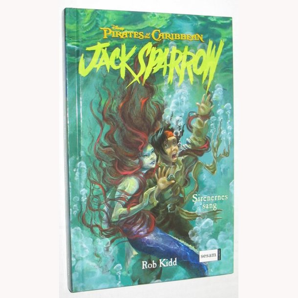 Jack Sparrow 2 - Sirenernes sang