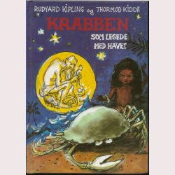 Krabben som legede med havet