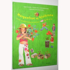 Morgenfrue og hjulkrone