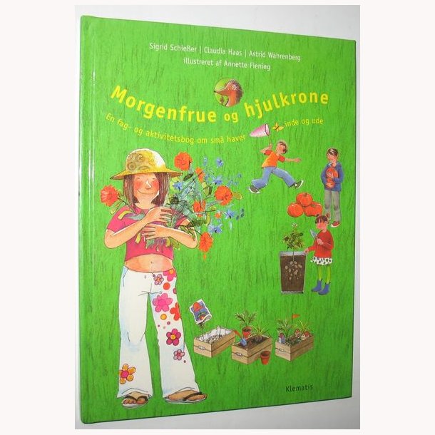 Morgenfrue og hjulkrone