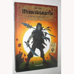 Menneskejgeren - Bog 1 - Et hjerte af sten