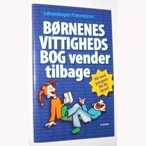 Lokumsbogen Prsenterer: