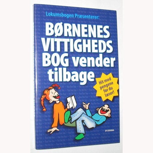 Lokumsbogen Prsenterer: