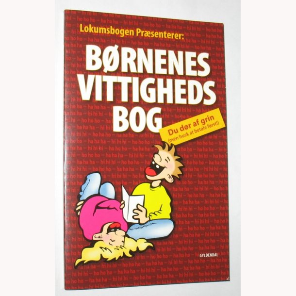 Lokumsbogen Prsenterer: