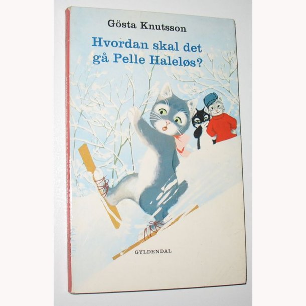 Hvordan skal det g Pelle Halels