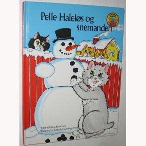 Pelle Halels og snemanden
